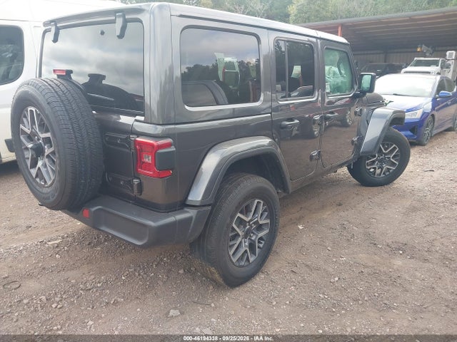 Продажа на аукционе авто 2025 Jeep Wrangler 4-door Sahara 4x4, vin: 1C4PJXEN2SW589285, номер лота: 46194338