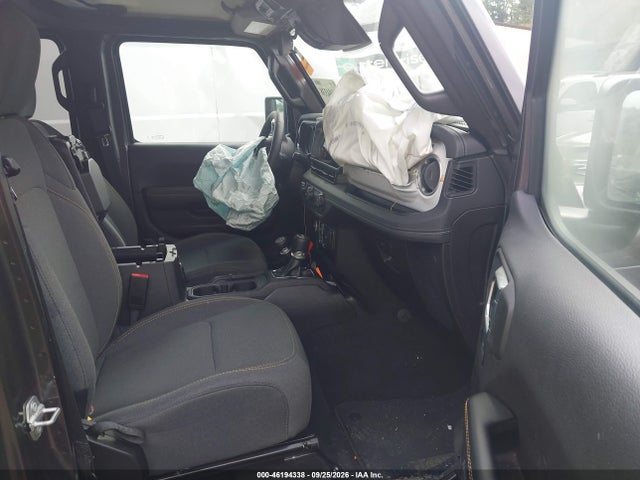 Продажа на аукционе авто 2025 Jeep Wrangler 4-door Sahara 4x4, vin: 1C4PJXEN2SW589285, номер лота: 46194338