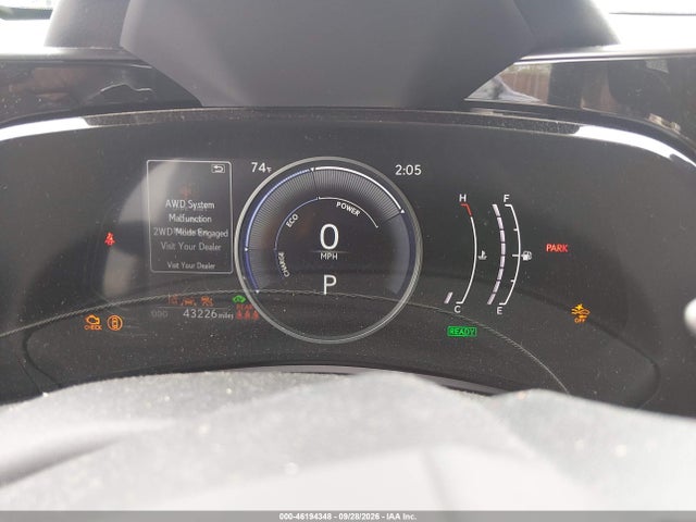 Aukcja sprzedaży 2022 Lexus Nx 350h Premium, vin: 2T2GKCEZ3NC004439, numer aukcji: 46194348