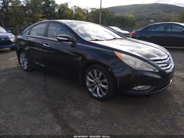 2012 Hyundai Sonata Limited 2.0t მანქანა იყიდება აუქციონზე, vin: 5NPEC4ABXCH464232, აუქციონის ნომერი: 46194353