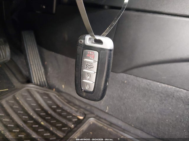 2012 Hyundai Sonata Limited 2.0t მანქანა იყიდება აუქციონზე, vin: 5NPEC4ABXCH464232, აუქციონის ნომერი: 46194353