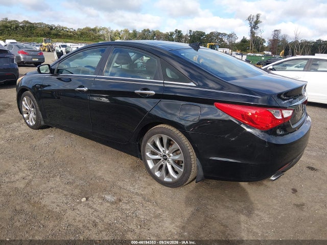 2012 Hyundai Sonata Limited 2.0t მანქანა იყიდება აუქციონზე, vin: 5NPEC4ABXCH464232, აუქციონის ნომერი: 46194353