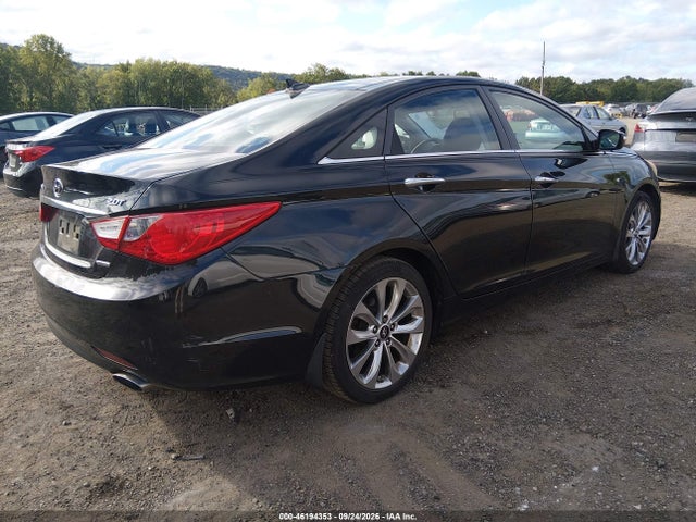2012 Hyundai Sonata Limited 2.0t მანქანა იყიდება აუქციონზე, vin: 5NPEC4ABXCH464232, აუქციონის ნომერი: 46194353