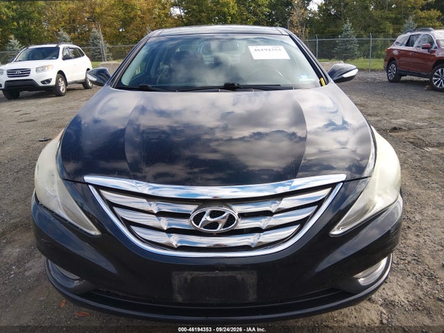 2012 Hyundai Sonata Limited 2.0t მანქანა იყიდება აუქციონზე, vin: 5NPEC4ABXCH464232, აუქციონის ნომერი: 46194353