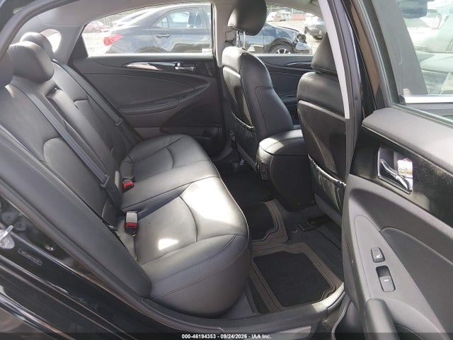 2012 Hyundai Sonata Limited 2.0t მანქანა იყიდება აუქციონზე, vin: 5NPEC4ABXCH464232, აუქციონის ნომერი: 46194353