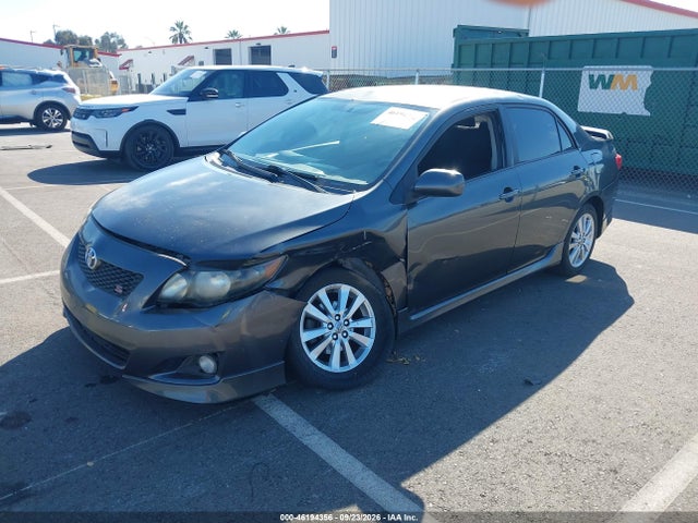 Aukcja sprzedaży 2010 Toyota Corolla S, vin: 1NXBU4EE8AZ308967, numer aukcji: 46194356