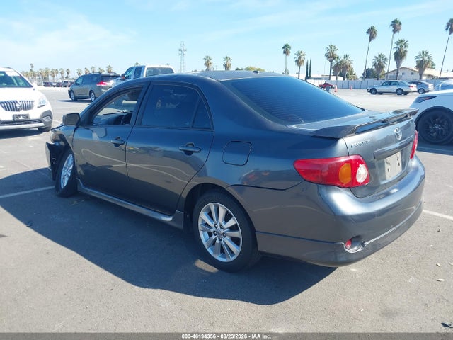 Aukcja sprzedaży 2010 Toyota Corolla S, vin: 1NXBU4EE8AZ308967, numer aukcji: 46194356