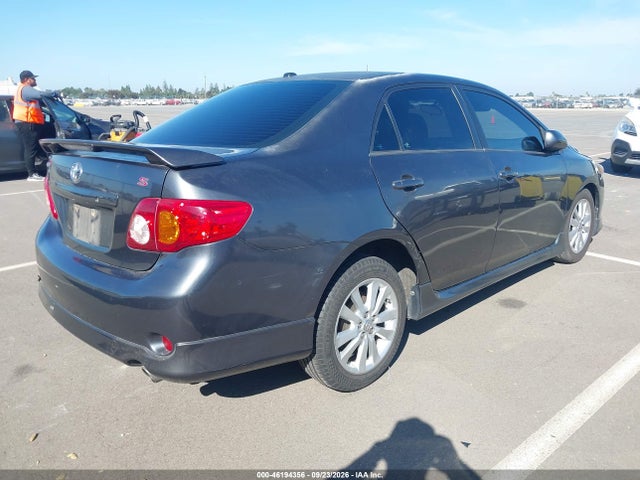 Aukcja sprzedaży 2010 Toyota Corolla S, vin: 1NXBU4EE8AZ308967, numer aukcji: 46194356