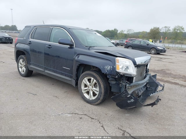 Aukcja sprzedaży 2015 Gmc Terrain Sle-1, vin: 2GKALMEK8F6388998, numer aukcji: 46194361