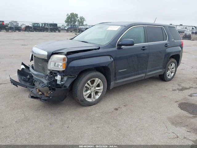 Aukcja sprzedaży 2015 Gmc Terrain Sle-1, vin: 2GKALMEK8F6388998, numer aukcji: 46194361