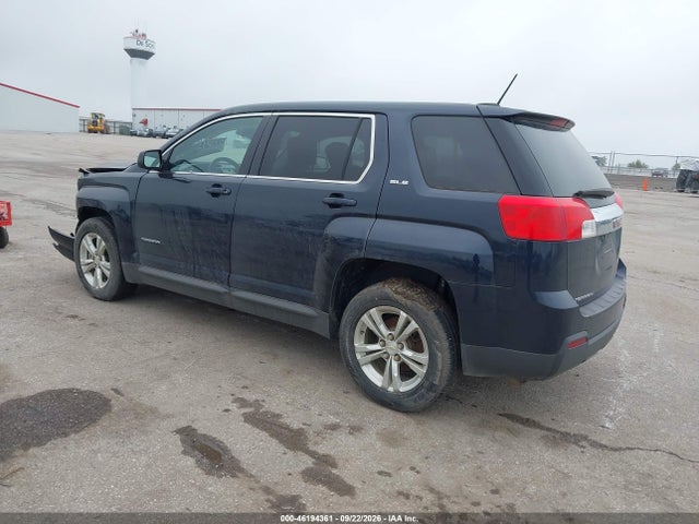 Aukcja sprzedaży 2015 Gmc Terrain Sle-1, vin: 2GKALMEK8F6388998, numer aukcji: 46194361