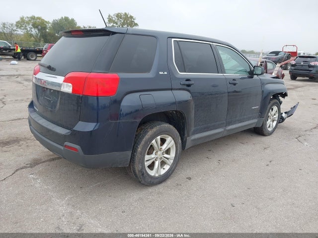 Aukcja sprzedaży 2015 Gmc Terrain Sle-1, vin: 2GKALMEK8F6388998, numer aukcji: 46194361