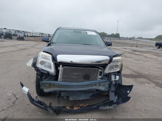 Aukcja sprzedaży 2015 Gmc Terrain Sle-1, vin: 2GKALMEK8F6388998, numer aukcji: 46194361