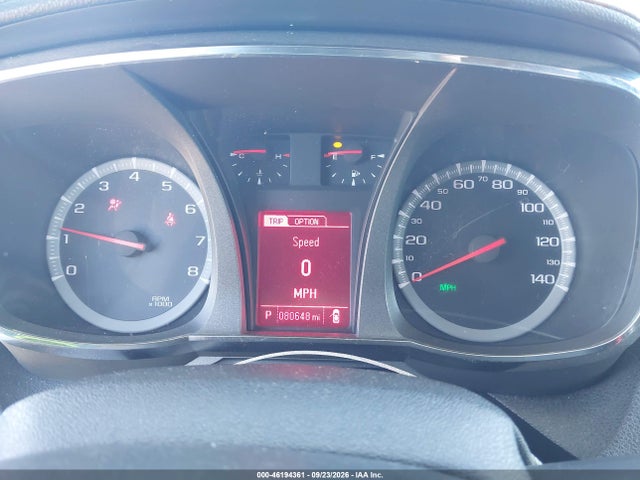 Aukcja sprzedaży 2015 Gmc Terrain Sle-1, vin: 2GKALMEK8F6388998, numer aukcji: 46194361