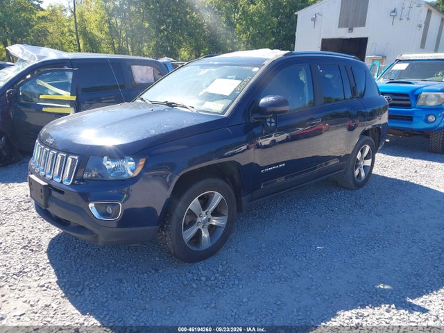 Продаж на аукціоні авто 2017 Jeep Compass High Altitude 4x4, vin: 1C4NJDEB1HD137134, номер лоту: 46194360
