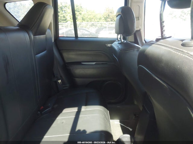 Продаж на аукціоні авто 2017 Jeep Compass High Altitude 4x4, vin: 1C4NJDEB1HD137134, номер лоту: 46194360