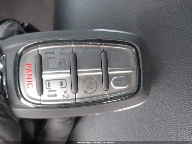 Aukcja sprzedaży 2025 Chrysler Pacifica Select, vin: 2C4RC1BG7SR541618, numer aukcji: 46194362