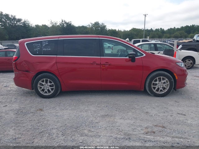 Aukcja sprzedaży 2025 Chrysler Pacifica Select, vin: 2C4RC1BG7SR541618, numer aukcji: 46194362
