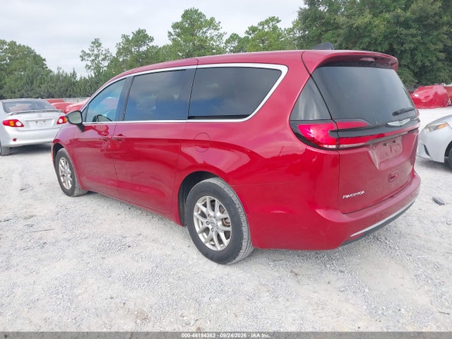 Aukcja sprzedaży 2025 Chrysler Pacifica Select, vin: 2C4RC1BG7SR541618, numer aukcji: 46194362
