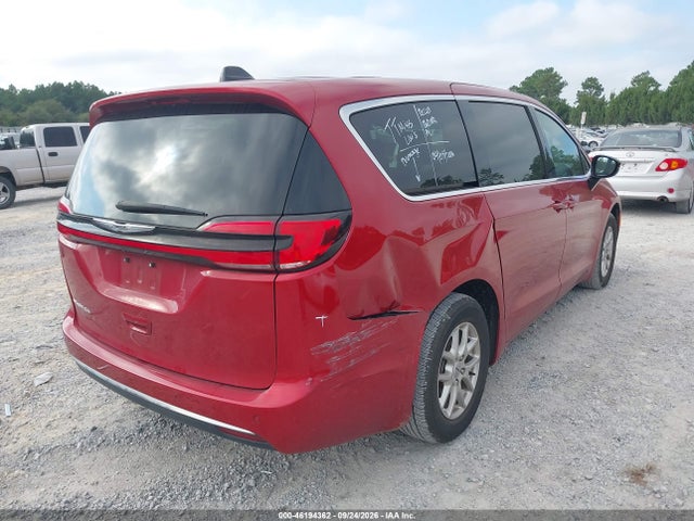 Aukcja sprzedaży 2025 Chrysler Pacifica Select, vin: 2C4RC1BG7SR541618, numer aukcji: 46194362