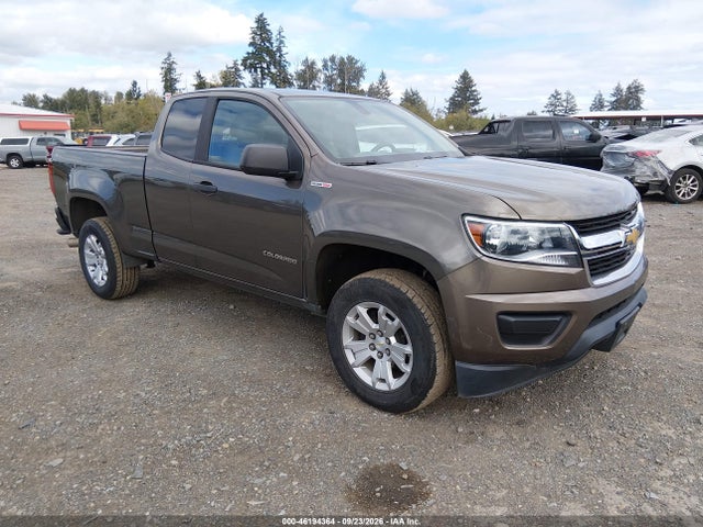 46194364 :رقم المزاد ، 1GCHSBE1XG1311787 vin ، 2016 Chevrolet Colorado 2wd Wt مزاد بيع