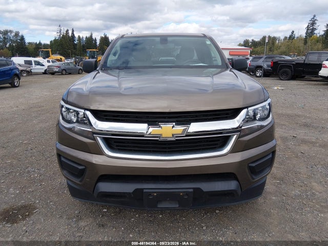 Aukcja sprzedaży 2016 Chevrolet Colorado 2wd Wt, vin: 1GCHSBE1XG1311787, numer aukcji: 46194364