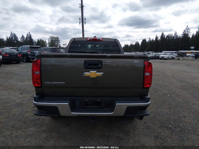 Aukcja sprzedaży 2016 Chevrolet Colorado 2wd Wt, vin: 1GCHSBE1XG1311787, numer aukcji: 46194364