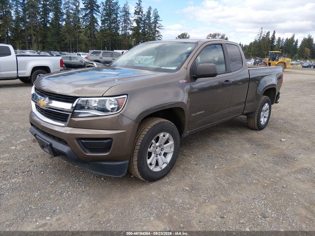 Aukcja sprzedaży 2016 Chevrolet Colorado 2wd Wt, vin: 1GCHSBE1XG1311787, numer aukcji: 46194364