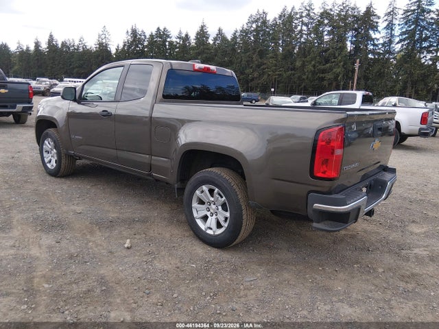 Aukcja sprzedaży 2016 Chevrolet Colorado 2wd Wt, vin: 1GCHSBE1XG1311787, numer aukcji: 46194364