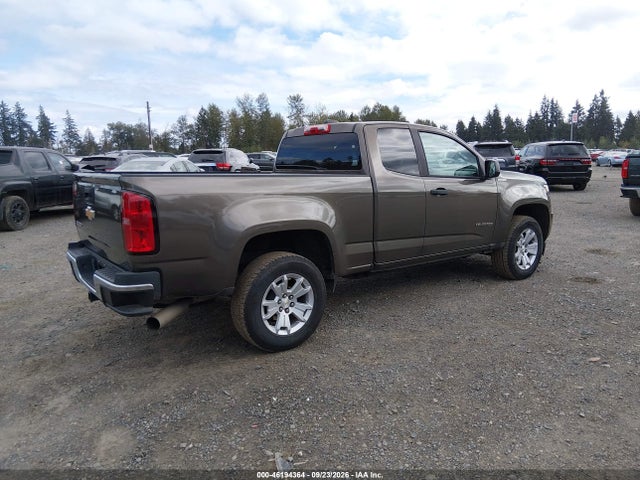Aukcja sprzedaży 2016 Chevrolet Colorado 2wd Wt, vin: 1GCHSBE1XG1311787, numer aukcji: 46194364