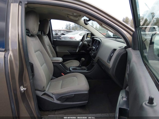 Aukcja sprzedaży 2016 Chevrolet Colorado 2wd Wt, vin: 1GCHSBE1XG1311787, numer aukcji: 46194364