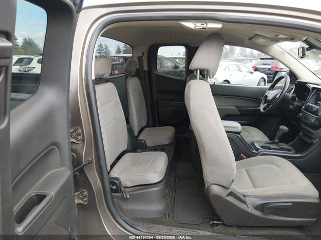 Aukcja sprzedaży 2016 Chevrolet Colorado 2wd Wt, vin: 1GCHSBE1XG1311787, numer aukcji: 46194364