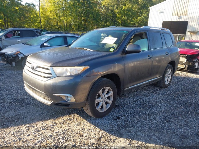 2012 Toyota Highlander Base V6 მანქანა იყიდება აუქციონზე, vin: 5TDBK3EH0CS113161, აუქციონის ნომერი: 46194366