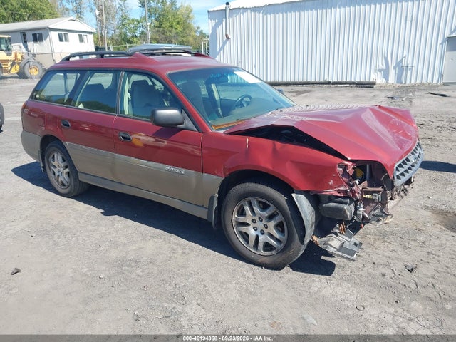 Aukcja sprzedaży 2004 Subaru Outback, vin: 4S3BH675647618491, numer aukcji: 46194368