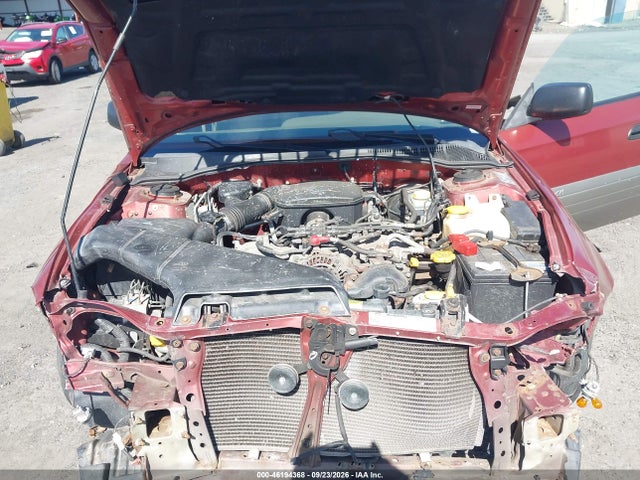 Aukcja sprzedaży 2004 Subaru Outback, vin: 4S3BH675647618491, numer aukcji: 46194368