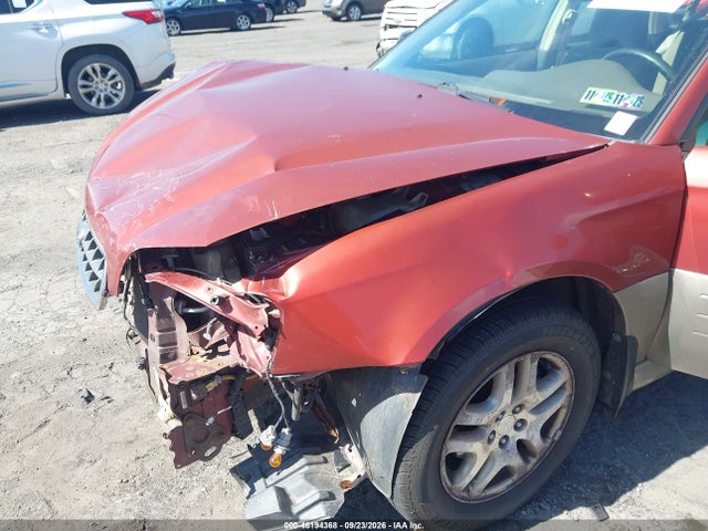 Aukcja sprzedaży 2004 Subaru Outback, vin: 4S3BH675647618491, numer aukcji: 46194368