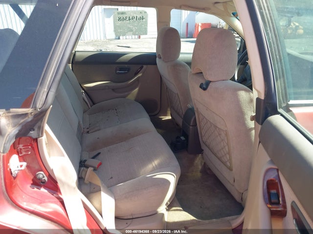 Aukcja sprzedaży 2004 Subaru Outback, vin: 4S3BH675647618491, numer aukcji: 46194368