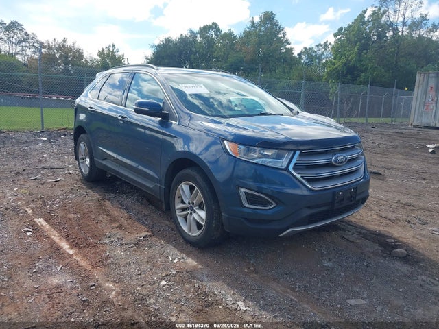 Продаж на аукціоні авто 2016 Ford Edge Sel, vin: 2FMPK4J95GBB47268, номер лоту: 46194370
