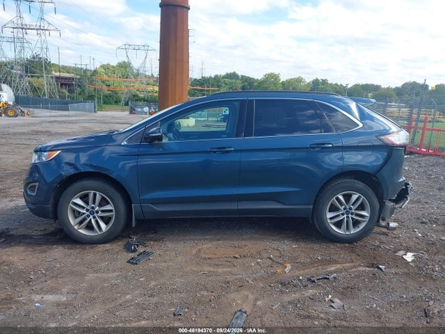 Aukcja sprzedaży 2016 Ford Edge Sel, vin: 2FMPK4J95GBB47268, numer aukcji: 46194370