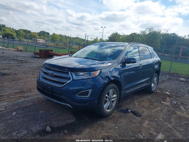 Aukcja sprzedaży 2016 Ford Edge Sel, vin: 2FMPK4J95GBB47268, numer aukcji: 46194370