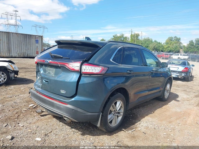 Aukcja sprzedaży 2016 Ford Edge Sel, vin: 2FMPK4J95GBB47268, numer aukcji: 46194370