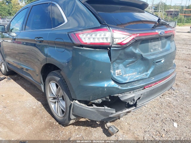Aukcja sprzedaży 2016 Ford Edge Sel, vin: 2FMPK4J95GBB47268, numer aukcji: 46194370