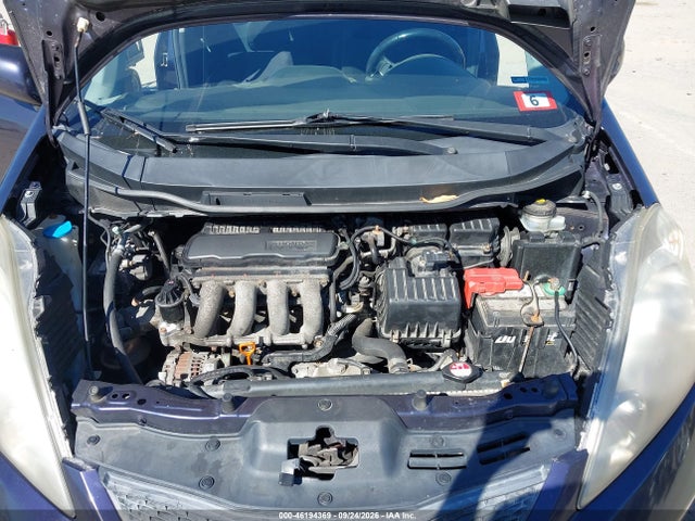Продажа на аукционе авто 2010 Honda Fit Sport, vin: JHMGE8H49AC029338, номер лота: 46194369