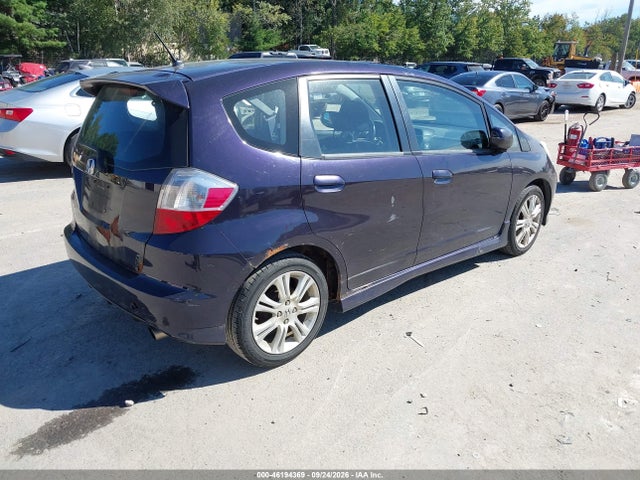 Продажа на аукционе авто 2010 Honda Fit Sport, vin: JHMGE8H49AC029338, номер лота: 46194369