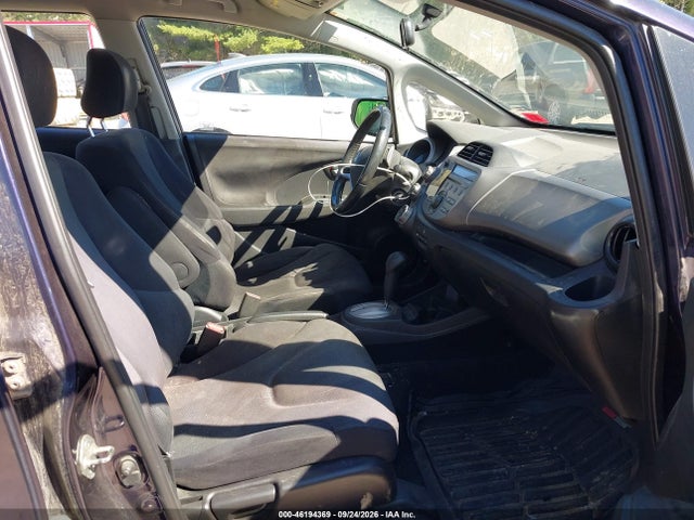Продажа на аукционе авто 2010 Honda Fit Sport, vin: JHMGE8H49AC029338, номер лота: 46194369