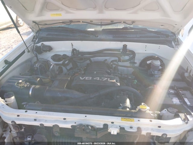 46194375 :رقم المزاد ، 5TDZT34A55S258201 vin ، 2005 Toyota Sequoia Sr5 V8 مزاد بيع