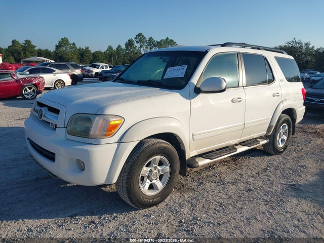 46194375 :رقم المزاد ، 5TDZT34A55S258201 vin ، 2005 Toyota Sequoia Sr5 V8 مزاد بيع
