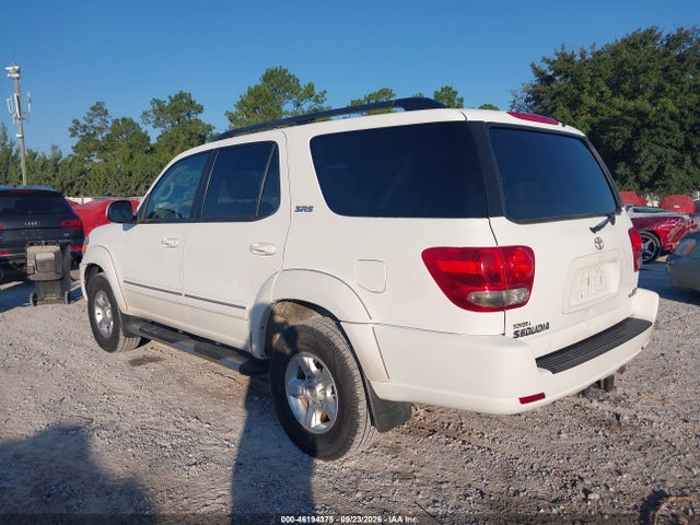46194375 :رقم المزاد ، 5TDZT34A55S258201 vin ، 2005 Toyota Sequoia Sr5 V8 مزاد بيع