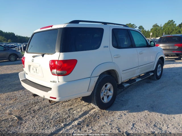 46194375 :رقم المزاد ، 5TDZT34A55S258201 vin ، 2005 Toyota Sequoia Sr5 V8 مزاد بيع