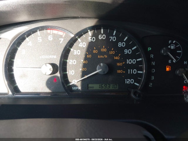46194375 :رقم المزاد ، 5TDZT34A55S258201 vin ، 2005 Toyota Sequoia Sr5 V8 مزاد بيع